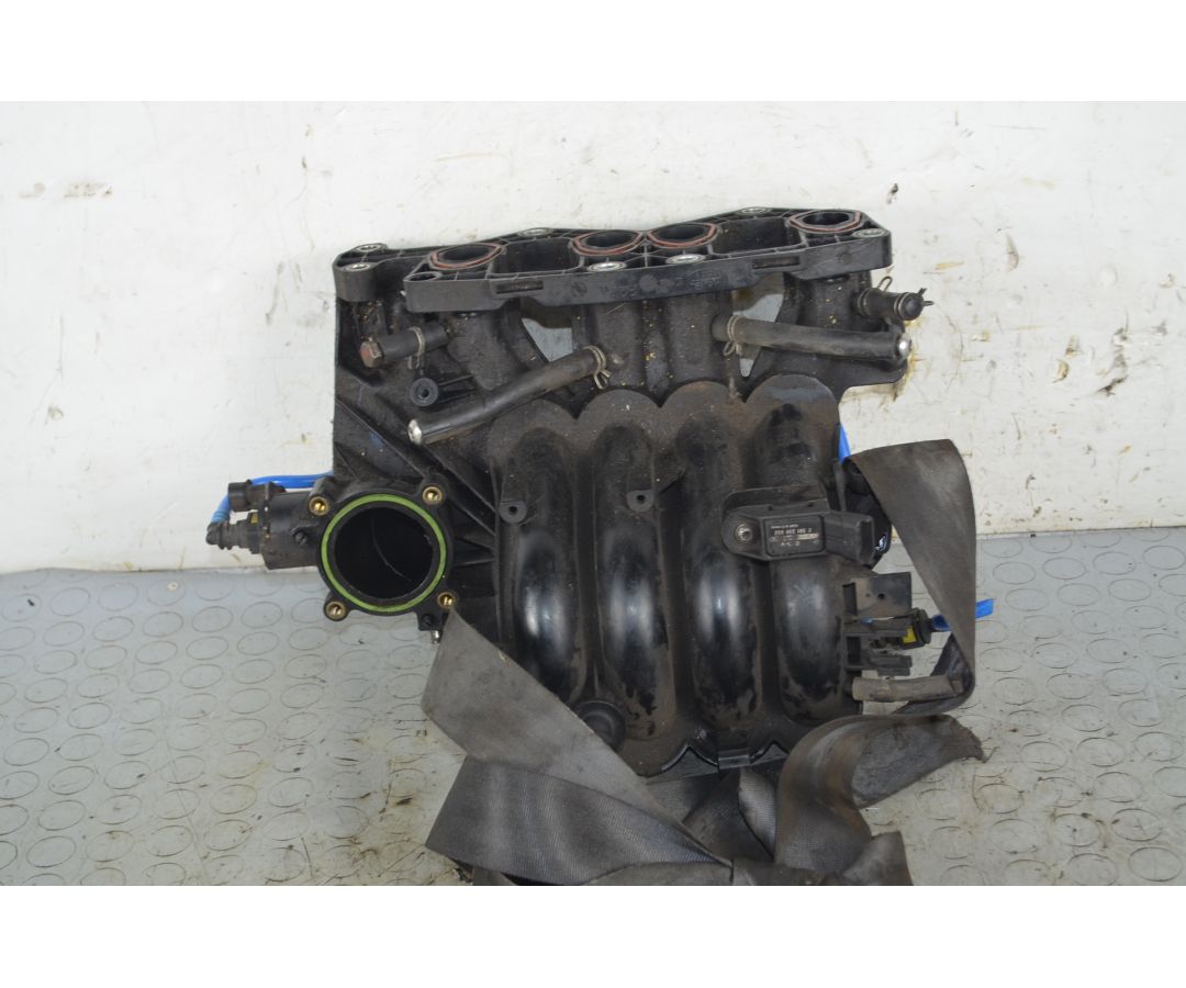 Collettore aspirazione Fiat Grande Punto Dal 2005 al 2008 Cod 0261230052  1757661304976