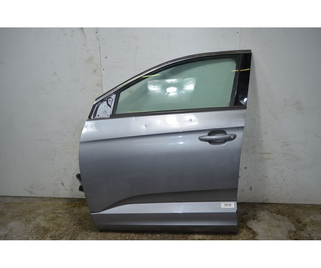 Portiera sportello anteriore SX Opel Grandland Dal 2017 in poi Cod YP00119780  1726825343502