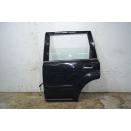 Portiera Sportello Posteriore SX Nissan X-Trail Dal 2001 al 2007 Cod H21018H7MM  1757663200719