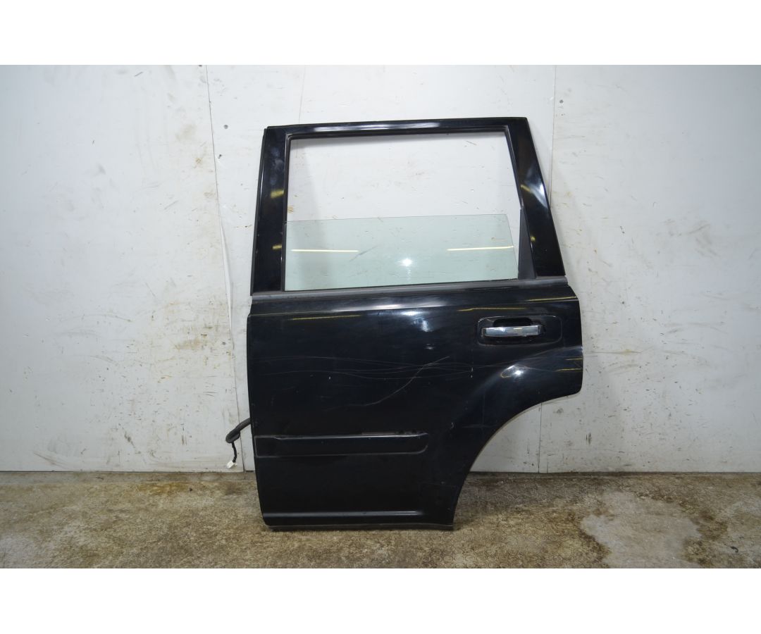 Portiera Sportello Posteriore SX Nissan X-Trail Dal 2001 al 2007 Cod H21018H7MM  1757663200719