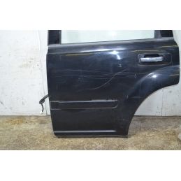 Portiera Sportello Posteriore SX Nissan X-Trail Dal 2001 al 2007 Cod H21018H7MM  1757663200719