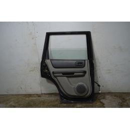 Portiera Sportello Posteriore SX Nissan X-Trail Dal 2001 al 2007 Cod H21018H7MM  1757663200719