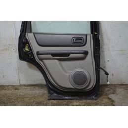 Portiera Sportello Posteriore SX Nissan X-Trail Dal 2001 al 2007 Cod H21018H7MM  1757663200719