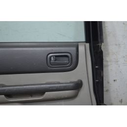 Portiera Sportello Posteriore SX Nissan X-Trail Dal 2001 al 2007 Cod H21018H7MM  1757663200719