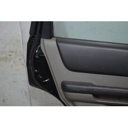 Portiera Sportello Posteriore SX Nissan X-Trail Dal 2001 al 2007 Cod H21018H7MM  1757663200719