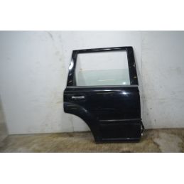 Portiera Sportello Posteriore DX Nissan X-Trail Dal 2001 al 2007 Cod H21008H7MM  1757663523344
