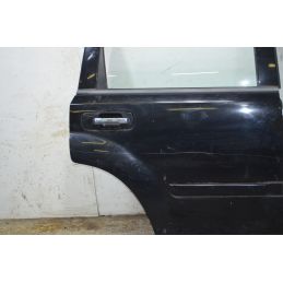 Portiera Sportello Posteriore DX Nissan X-Trail Dal 2001 al 2007 Cod H21008H7MM  1757663523344