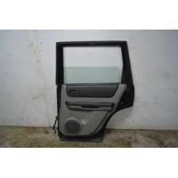 Portiera Sportello Posteriore DX Nissan X-Trail Dal 2001 al 2007 Cod H21008H7MM  1757663523344