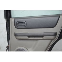 Portiera Sportello Posteriore DX Nissan X-Trail Dal 2001 al 2007 Cod H21008H7MM  1757663523344