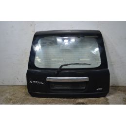 Portellone Bagagliaio Posteriore Nissan X-Trail Dal 2001 al 2007 Cod K010MES6MB  1757664263485