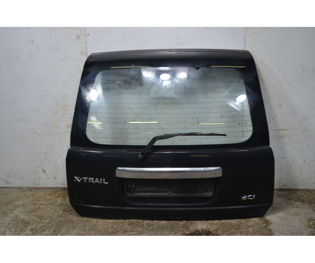 Portellone Bagagliaio Posteriore Nissan X-Trail Dal 2001 al 2007 Cod K010MES6MB  1757664263485