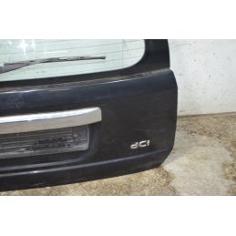 Portellone Bagagliaio Posteriore Nissan X-Trail Dal 2001 al 2007 Cod K010MES6MB  1757664263485