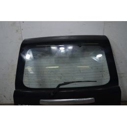 Portellone Bagagliaio Posteriore Nissan X-Trail Dal 2001 al 2007 Cod K010MES6MB  1757664263485