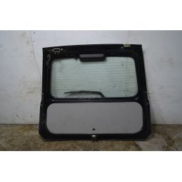 Portellone Bagagliaio Posteriore Nissan X-Trail Dal 2001 al 2007 Cod K010MES6MB  1757664263485