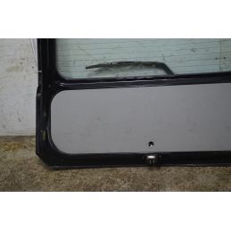 Portellone Bagagliaio Posteriore Nissan X-Trail Dal 2001 al 2007 Cod K010MES6MB  1757664263485