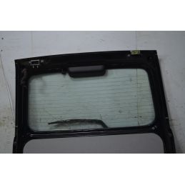 Portellone Bagagliaio Posteriore Nissan X-Trail Dal 2001 al 2007 Cod K010MES6MB  1757664263485