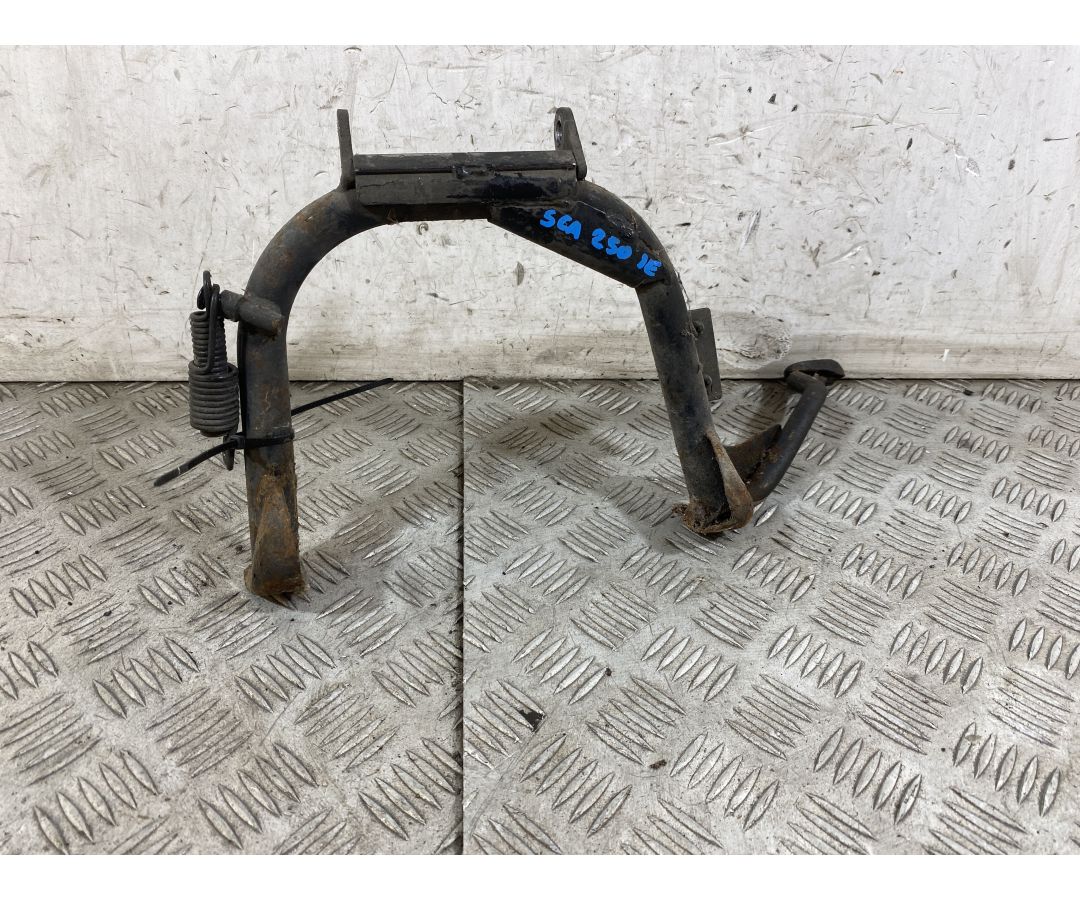Cavalletto Centrale Aprilia Scarabeo 250 dal 2006 al 2012  1757665473630
