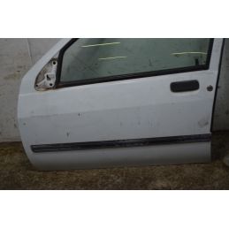 Portiera Sportello Anteriore SX Renault Clio Dal 1990 al 1998 Cod 7751469960  1757665286339