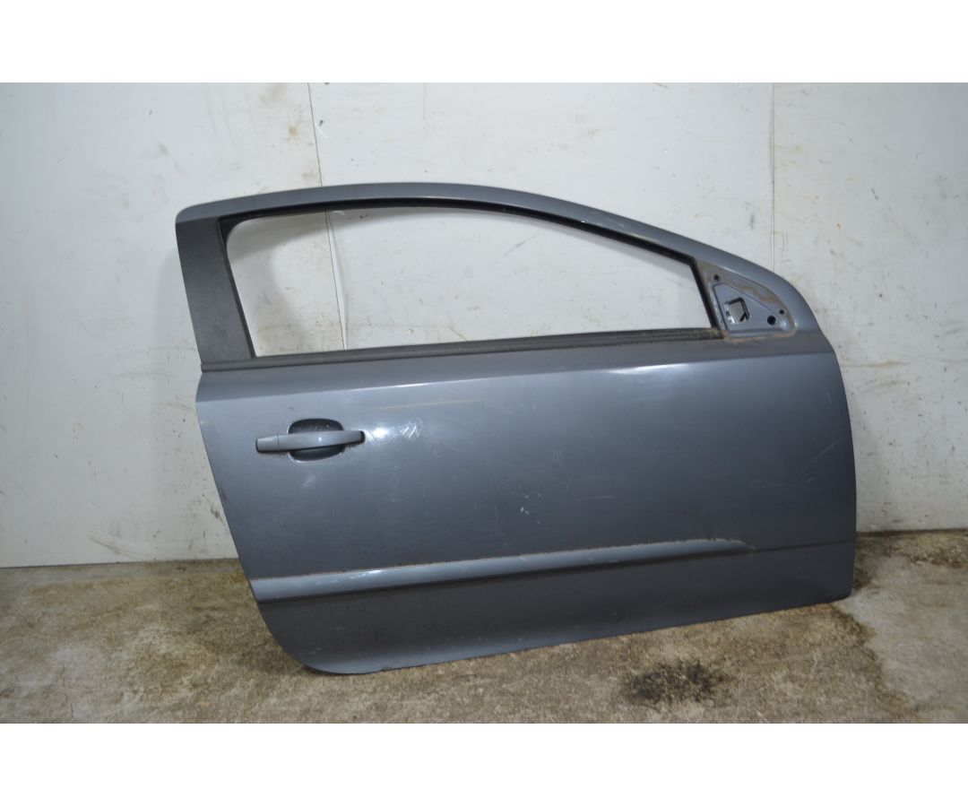 Portiera Sportello Anteriore DX Opel Astra H Dal 2004 al 2011 Cod 93192037  1757665667749