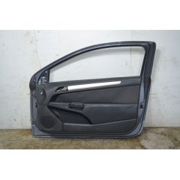 Portiera Sportello Anteriore DX Opel Astra H Dal 2004 al 2011 Cod 93192037  1757665667749