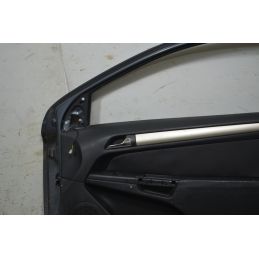 Portiera Sportello Anteriore DX Opel Astra H Dal 2004 al 2011 Cod 93192037  1757665667749