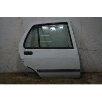 Portiera Sportello Posteriore DX Renault Clio Dal 1990 al 1998 Cod 7751470529  1757665991592