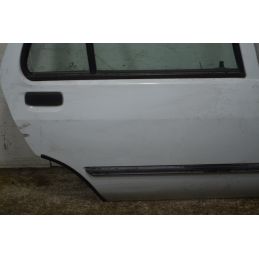 Portiera Sportello Posteriore DX Renault Clio Dal 1990 al 1998 Cod 7751470529  1757665991592