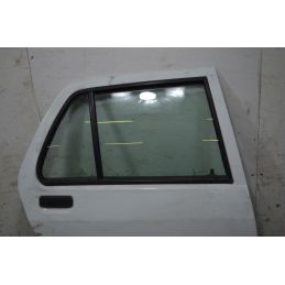 Portiera Sportello Posteriore DX Renault Clio Dal 1990 al 1998 Cod 7751470529  1757665991592