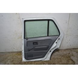 Portiera Sportello Posteriore DX Renault Clio Dal 1990 al 1998 Cod 7751470529  1757665991592