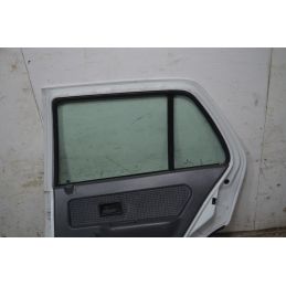 Portiera Sportello Posteriore DX Renault Clio Dal 1990 al 1998 Cod 7751470529  1757665991592