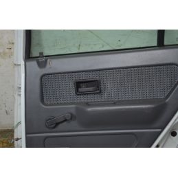 Portiera Sportello Posteriore DX Renault Clio Dal 1990 al 1998 Cod 7751470529  1757665991592