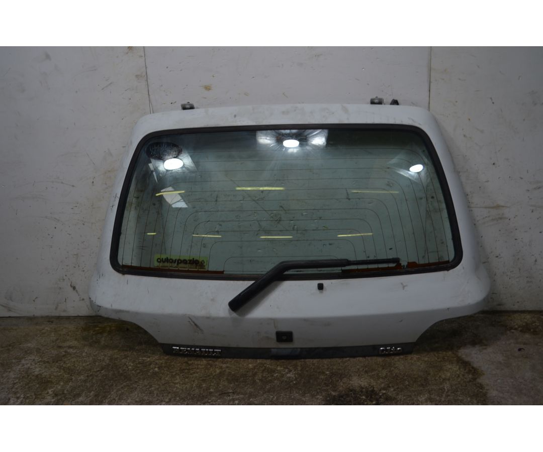 Portellone Bagagliaio Posteriore Renault Clio Dal 1990 al 1998 Cod 7751469433  1757667955172