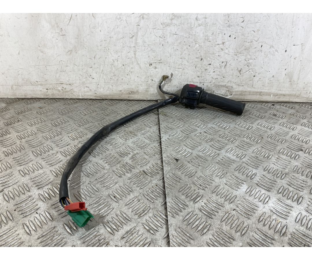 Comando Gas Con Commutatore Devioluci Destro Kymco Downtown 350 ABS Dal 2016 Al 2020  1757681722422
