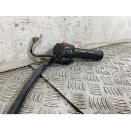 Comando Gas Con Commutatore Devioluci Destro Kymco Downtown 350 ABS Dal 2016 Al 2020  1757681722422