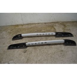 Barre Portapacchi Dacia Duster Dal 2010 al 2017 Cod 738210338R  1757682017992