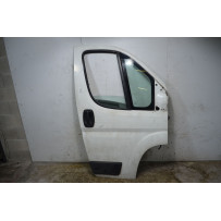 Portiera Sportello Anteriore DX Citroen Jumper Dal 2006 al 2014 Cod 1680730580