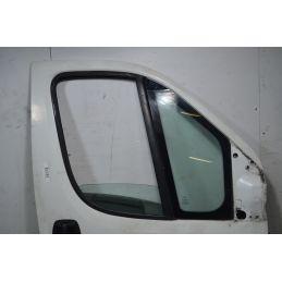 Portiera Sportello Anteriore DX Citroen Jumper Dal 2006 al 2014 Cod 1680730580