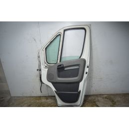 Portiera Sportello Anteriore DX Citroen Jumper Dal 2006 al 2014 Cod 1680730580