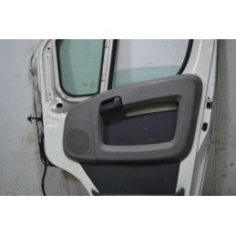 Portiera Sportello Anteriore DX Citroen Jumper Dal 2006 al 2014 Cod 1680730580