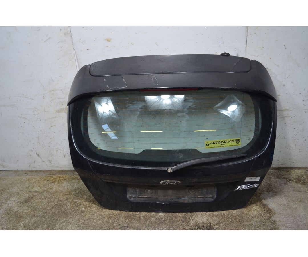 Portellone Bagagliaio Posteriore Ford Fiesta VI Dal 2008 al 2017 Cod 1763986  1751353775549