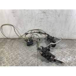 Impianto Frenante Completo Kymco Downtown 350 ABS Dal 2016 Al 2020 Cod 49100-ACD5-E01  1757684733425
