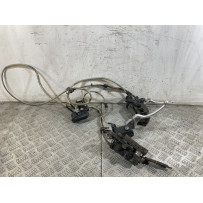 Impianto Frenante Completo Kymco Downtown 350 ABS Dal 2016 Al 2020 Cod 49100-ACD5-E01  1757684733425