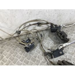 Impianto Frenante Completo Kymco Downtown 350 ABS Dal 2016 Al 2020 Cod 49100-ACD5-E01  1757684733425