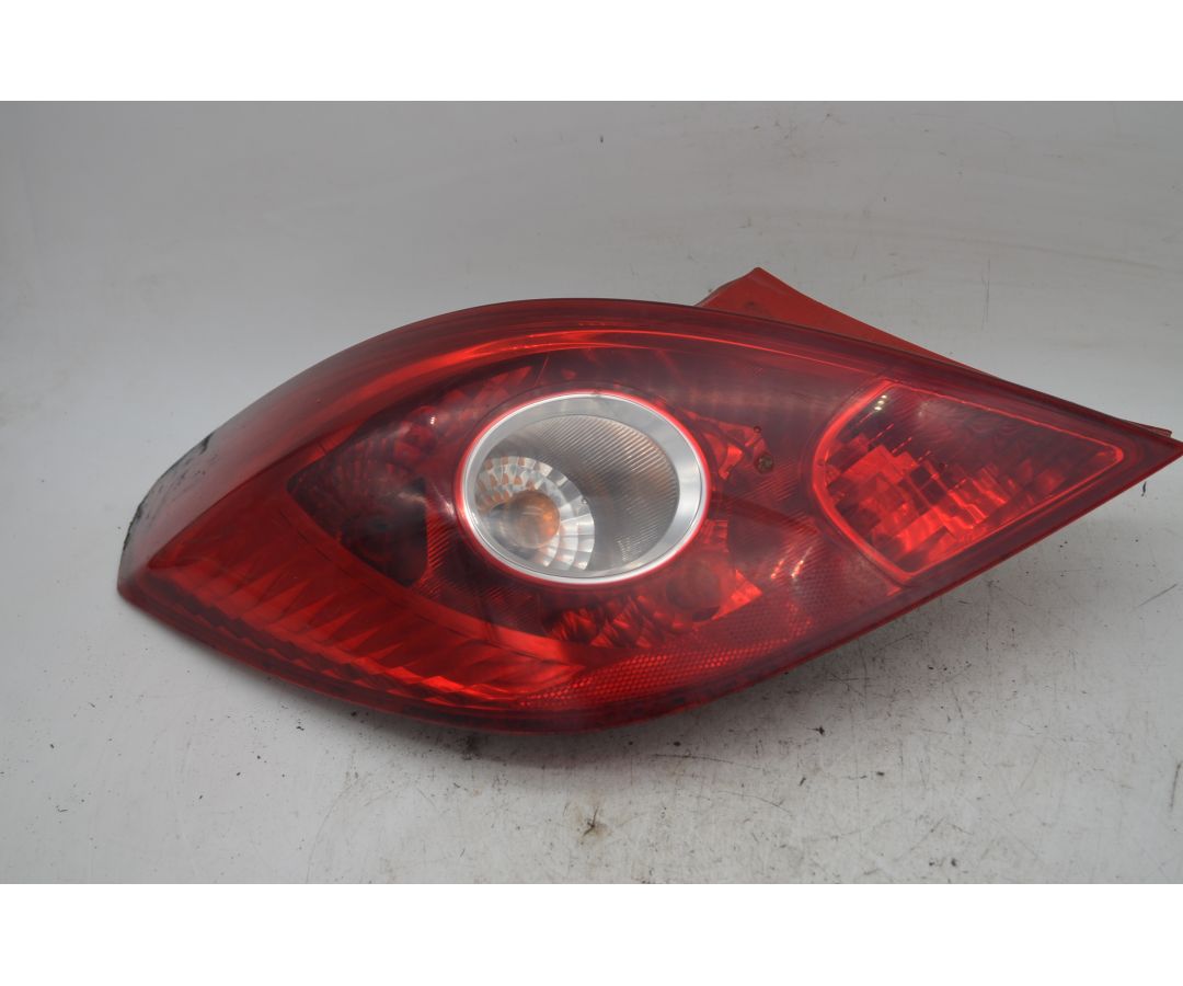 Fanale Stop Posteriore SX Opel Corsa D 3P Dal 2006 al 2014 Cod 93189092  1757924979620