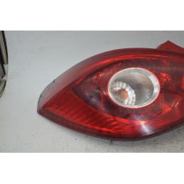 Fanale Stop Posteriore SX Opel Corsa D 3P Dal 2006 al 2014 Cod 93189092  1757924979620
