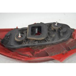 Fanale Stop Posteriore SX Opel Corsa D 3P Dal 2006 al 2014 Cod 93189092  1757924979620