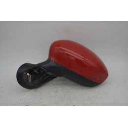 Specchietto Retrovisore esterno SX Fiat Grande Punto Dal 2005 al 2018 Cod 021046  1757930242282