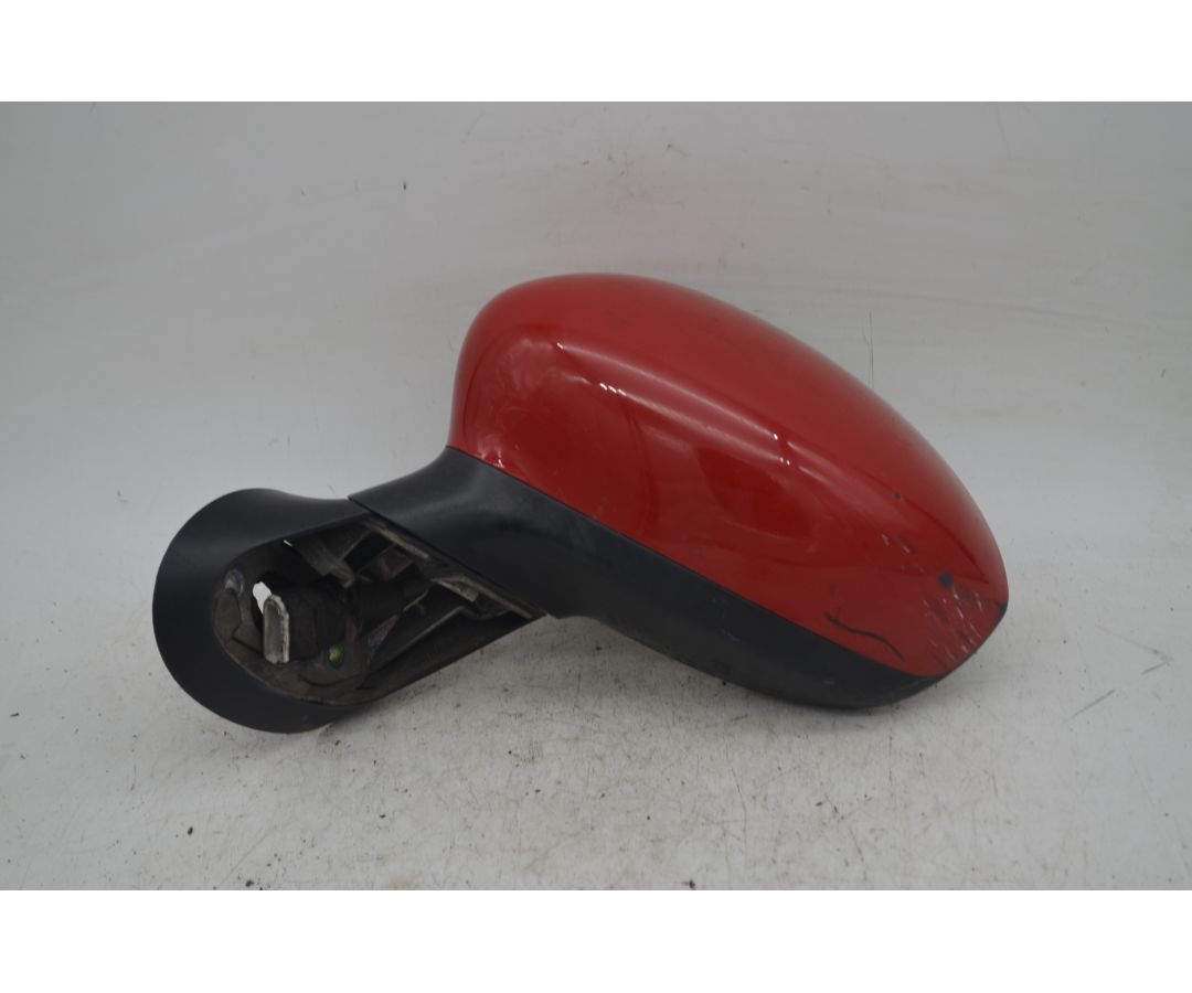 Specchietto Retrovisore esterno SX Fiat Grande Punto Dal 2005 al 2018 Cod 021046  1757930242282