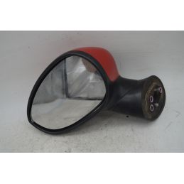 Specchietto Retrovisore esterno SX Fiat Grande Punto Dal 2005 al 2018 Cod 021046  1757930242282