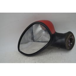 Specchietto Retrovisore esterno SX Fiat Grande Punto Dal 2005 al 2018 Cod 021046  1757930242282